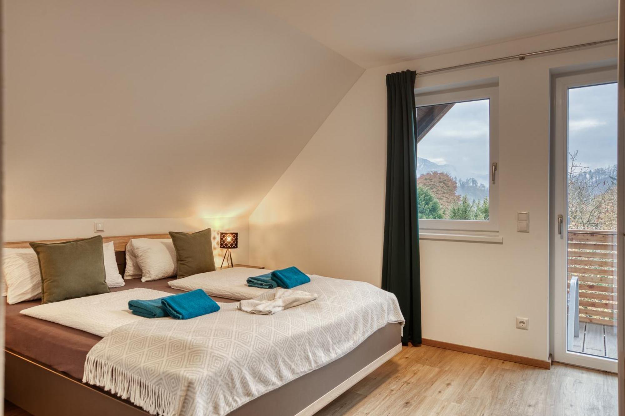 Uii Apartments Oberaudorf Exterior photo