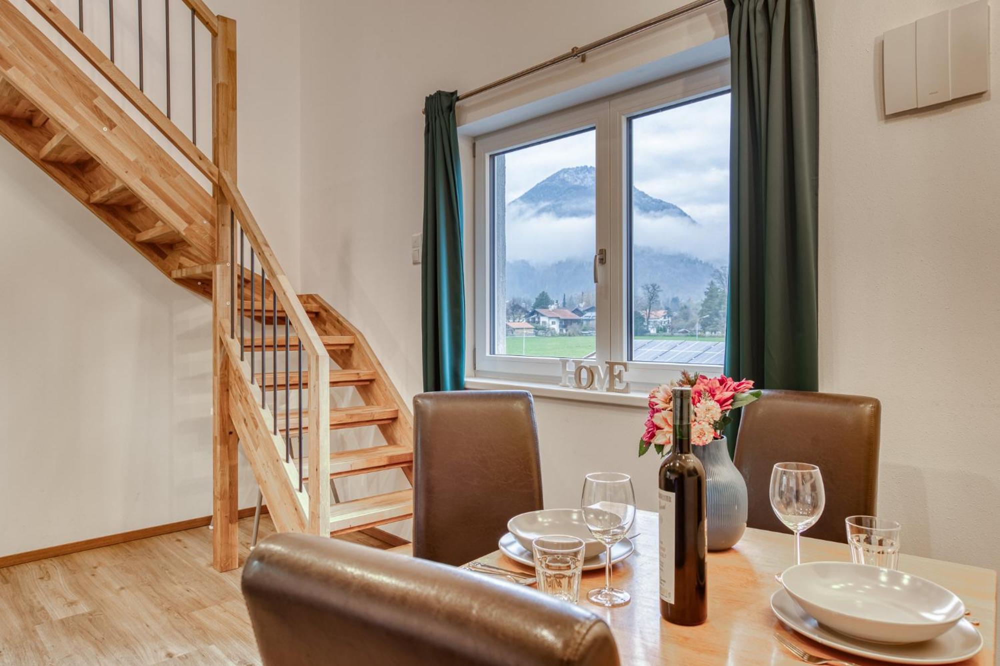 Uii Apartments Oberaudorf Exterior photo