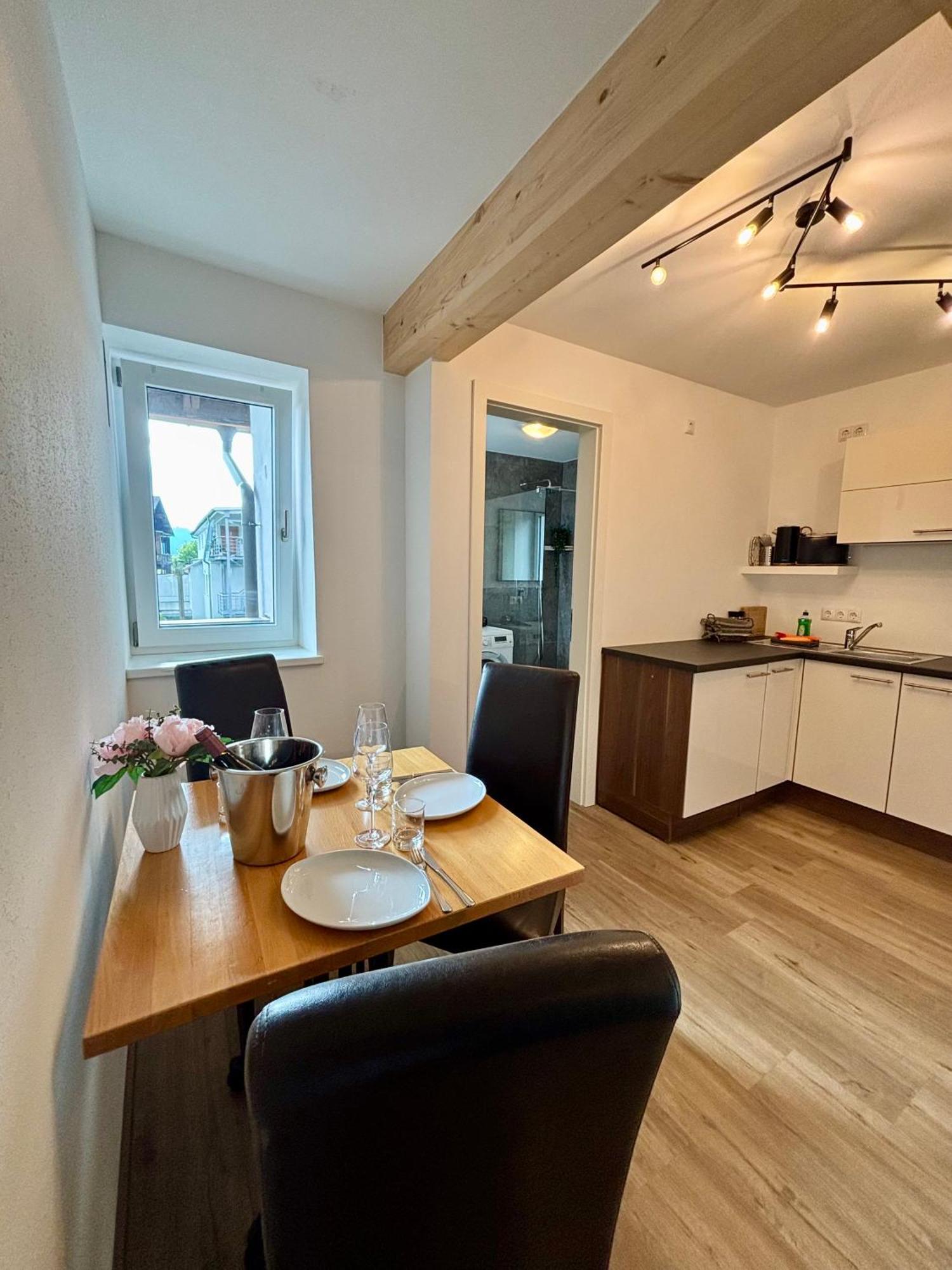 Uii Apartments Oberaudorf Exterior photo